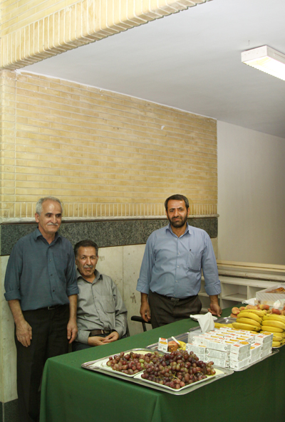 سیزدهمین نشست نمایندگان نشریات رشد شهر تهران و شهرستان‌های استان تهران