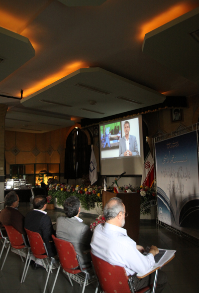 سیزدهمین نشست نمایندگان نشریات رشد شهر تهران و شهرستان‌های استان تهران