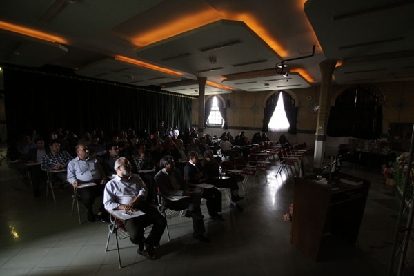 سیزدهمین نشست نمایندگان نشریات رشد شهر تهران و شهرستان‌های استان تهران