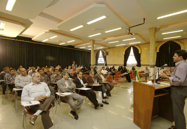 سیزدهمین نشست نمایندگان نشریات رشد شهر تهران و شهرستان‌های استان تهران