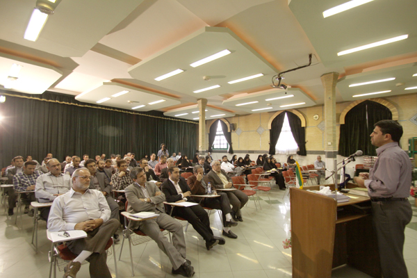 سیزدهمین نشست نمایندگان نشریات رشد شهر تهران و شهرستان‌های استان تهران