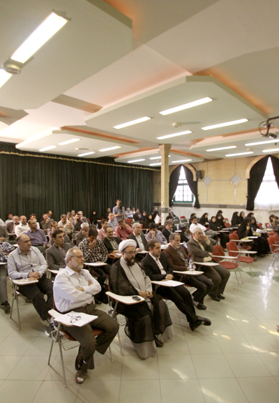 سیزدهمین نشست نمایندگان نشریات رشد شهر تهران و شهرستان‌های استان تهران 1