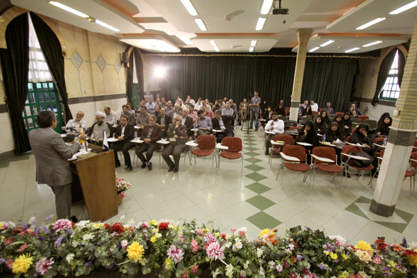 سیزدهمین نشست نمایندگان نشریات رشد شهر تهران و شهرستان‌های استان تهران 2