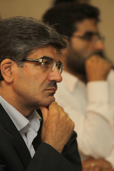 سیزدهمین نشست نمایندگان نشریات رشد شهر تهران و شهرستان‌های استان تهران 12