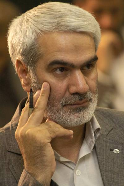 سیزدهمین نشست نمایندگان نشریات رشد شهر تهران و شهرستان‌های استان تهران 11