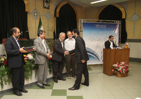 سیزدهمین نشست نمایندگان نشریات رشد شهر تهران و شهرستان‌های استان تهران 3