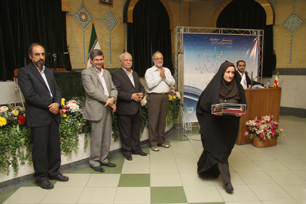 سیزدهمین نشست نمایندگان نشریات رشد شهر تهران و شهرستان‌های استان تهران 5