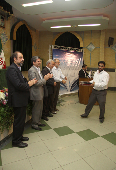 سیزدهمین نشست نمایندگان نشریات رشد شهر تهران و شهرستان‌های استان تهران 9