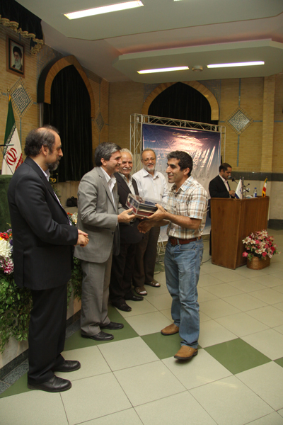 سیزدهمین نشست نمایندگان نشریات رشد شهر تهران و شهرستان‌های استان تهران 11