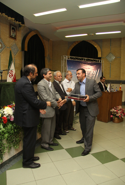 سیزدهمین نشست نمایندگان نشریات رشد شهر تهران و شهرستان‌های استان تهران 15