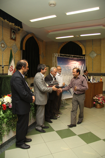 سیزدهمین نشست نمایندگان نشریات رشد شهر تهران و شهرستان‌های استان تهران 18