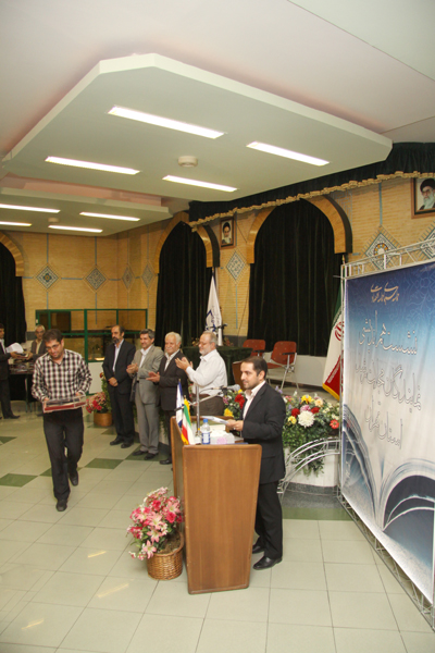 سیزدهمین نشست نمایندگان نشریات رشد شهر تهران و شهرستان‌های استان تهران 3