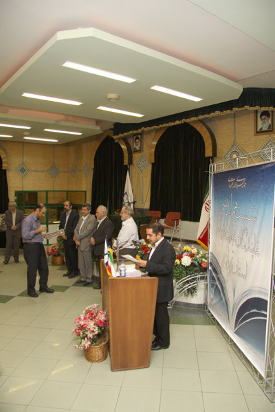 سیزدهمین نشست نمایندگان نشریات رشد شهر تهران و شهرستان‌های استان تهران 4