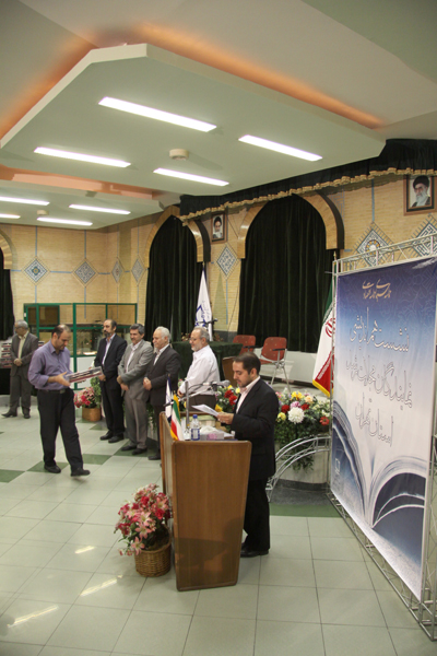 سیزدهمین نشست نمایندگان نشریات رشد شهر تهران و شهرستان‌های استان تهران 5