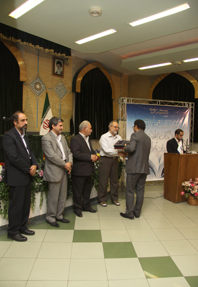 سیزدهمین نشست نمایندگان نشریات رشد شهر تهران و شهرستان‌های استان تهران 8