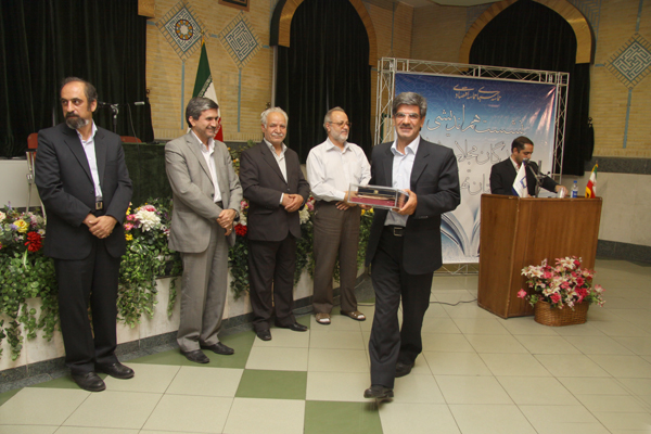 سیزدهمین نشست نمایندگان نشریات رشد شهر تهران و شهرستان‌های استان تهران 11