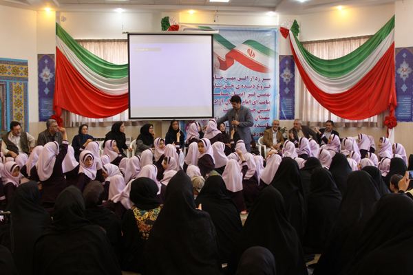 رشد کودک. کاشان. اردیبهشت 93