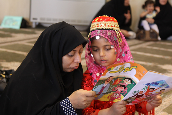 رشد کودک. کاشان. اردیبهشت 93