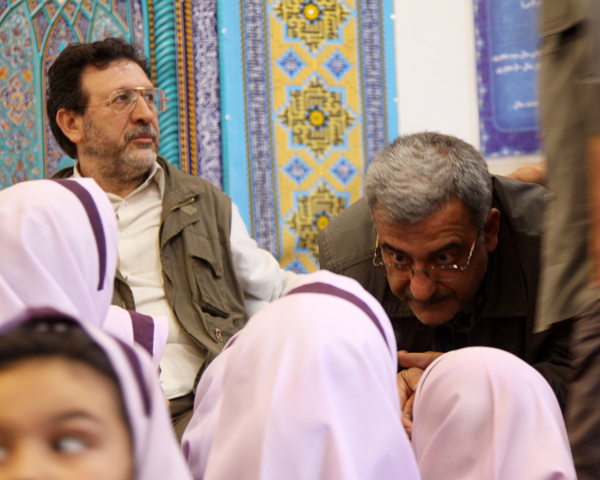 رشد کودک. کاشان. اردیبهشت 93