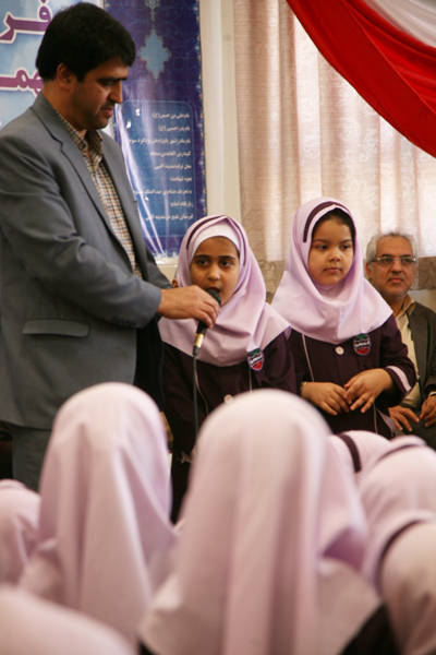 رشد کودک. کاشان. اردیبهشت 93