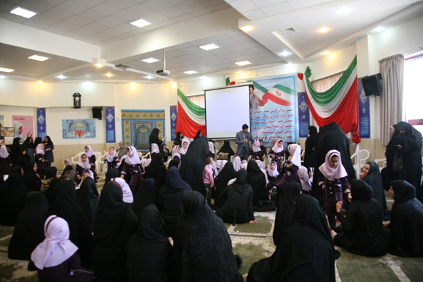 رشد کودک. کاشان. اردیبهشت 93