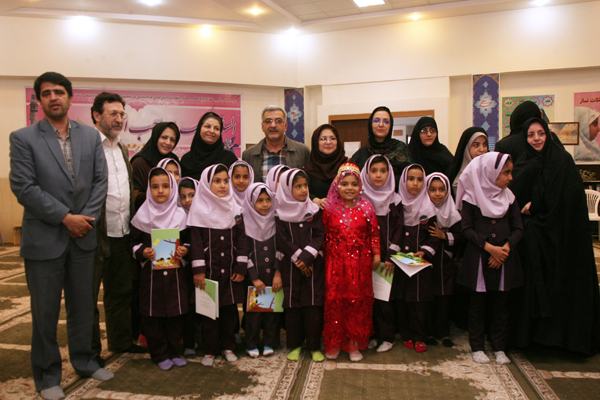 رشد کودک. کاشان. اردیبهشت 93