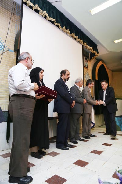 نشست نمایندگان تهران 9