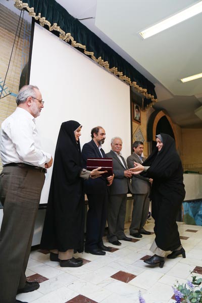 نشست نمایندگان تهران 10