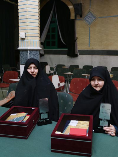 نشست نمایندگان تهران 13