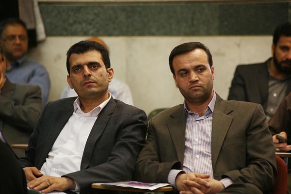 نشست نمایندگان تهران 6