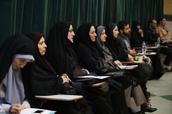 نشست نمایندگان تهران 13