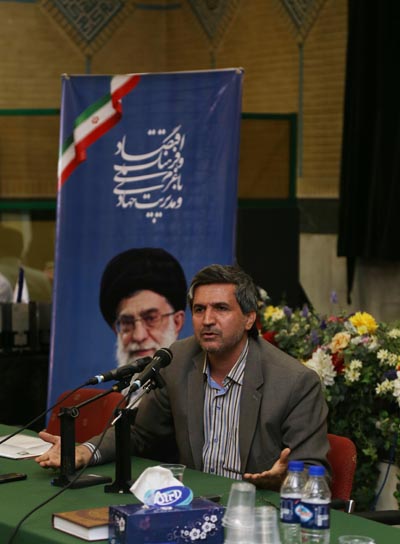 نشست نمایندگان تهران 6