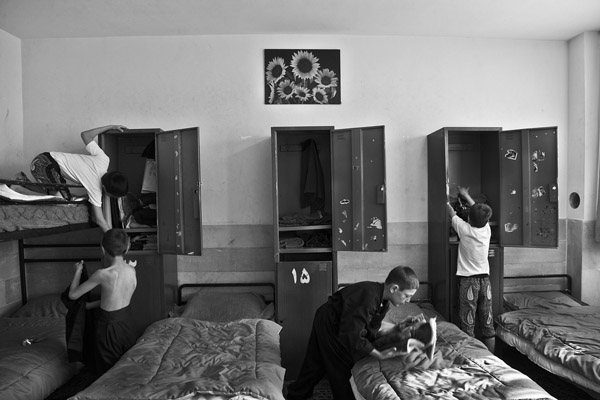 رتبه سوم گرایش آموزش و پرورش: مسعود احمدزاده از استان خراسان رضوی شهر مشهد