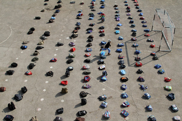 عکس شایسته تقدیر گرایش آموزش و پرورش:حجت‌الله عطایی