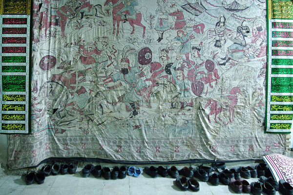 رتبه سوم گرایش ایران سرزمین پرگهر: سلیمان گلی از استان خراسان رضوی شهرستان تربت‌حیدریه