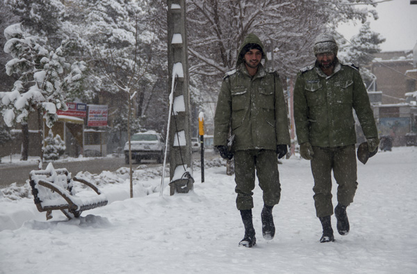 گرایش دانش‌آموزی: محمدمهدی کاربخش از استان کرمان