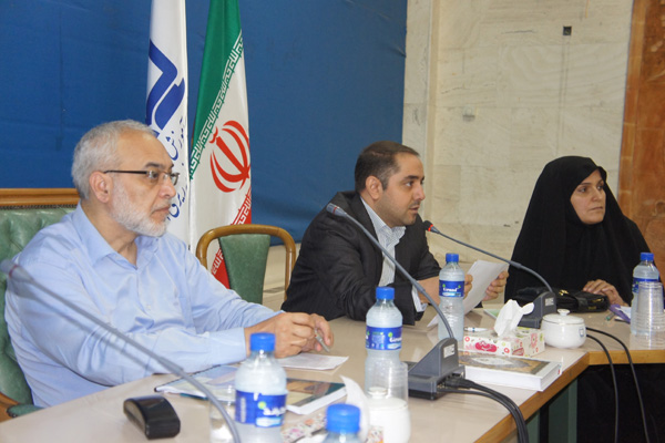 نشست مدیران مناطق تهران. تنکابن. مرداد 94