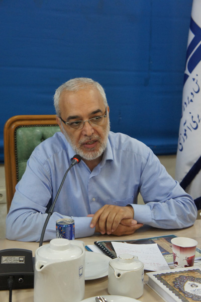 نشست مدیران مناطق تهران. تنکابن. مرداد 94