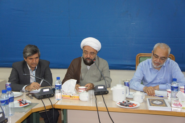 نشست مدیران مناطق تهران. تنکابن. مرداد 94