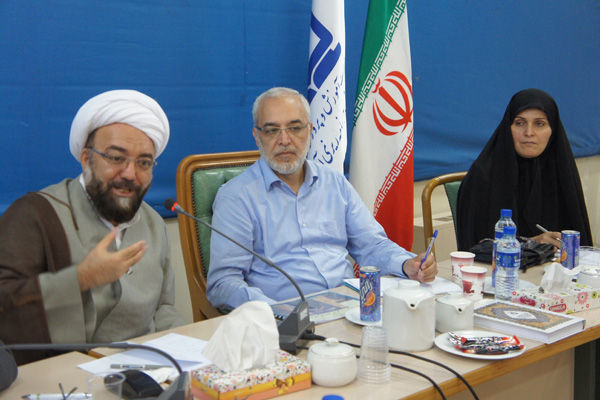 نشست مدیران مناطق تهران. تنکابن. مرداد 94