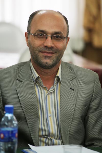 پانزدهمین همایش معاونان و نمایندگان مجلات رشد استان‌ها... مرداد 94