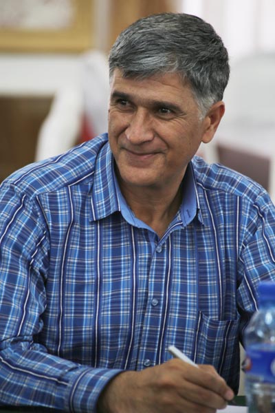 پانزدهمین همایش معاونان و نمایندگان مجلات رشد استان‌ها... مرداد 94