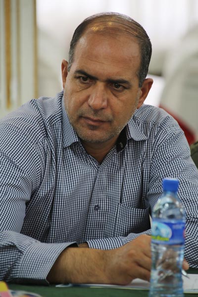 پانزدهمین همایش معاونان و نمایندگان مجلات رشد استان‌ها... مرداد 94