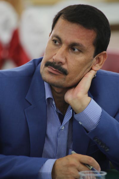 پانزدهمین همایش معاونان و نمایندگان مجلات رشد استان‌ها... مرداد 94