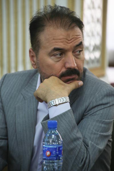 پانزدهمین همایش معاونان و نمایندگان مجلات رشد استان‌ها... مرداد 94