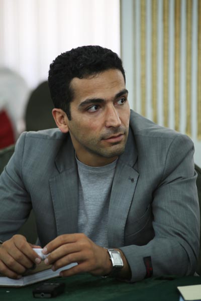 پانزدهمین همایش معاونان و نمایندگان مجلات رشد استان‌ها... مرداد 94