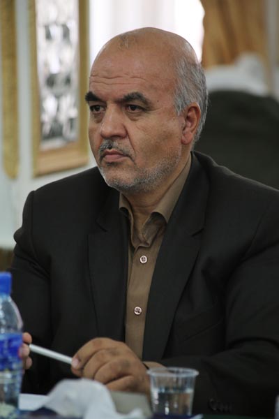 پانزدهمین همایش معاونان و نمایندگان مجلات رشد استان‌ها... مرداد 94