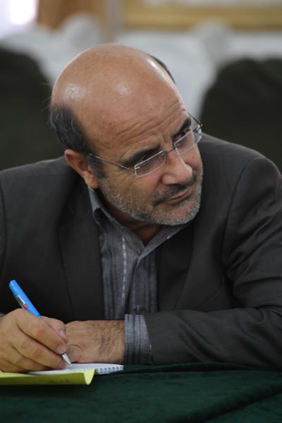 پانزدهمین همایش معاونان و نمایندگان مجلات رشد استان‌ها... مرداد 94