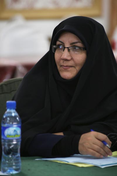 پانزدهمین همایش معاونان و نمایندگان مجلات رشد استان‌ها... مرداد 94