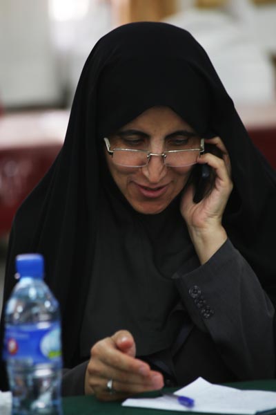 پانزدهمین همایش معاونان و نمایندگان مجلات رشد استان‌ها... مرداد 94